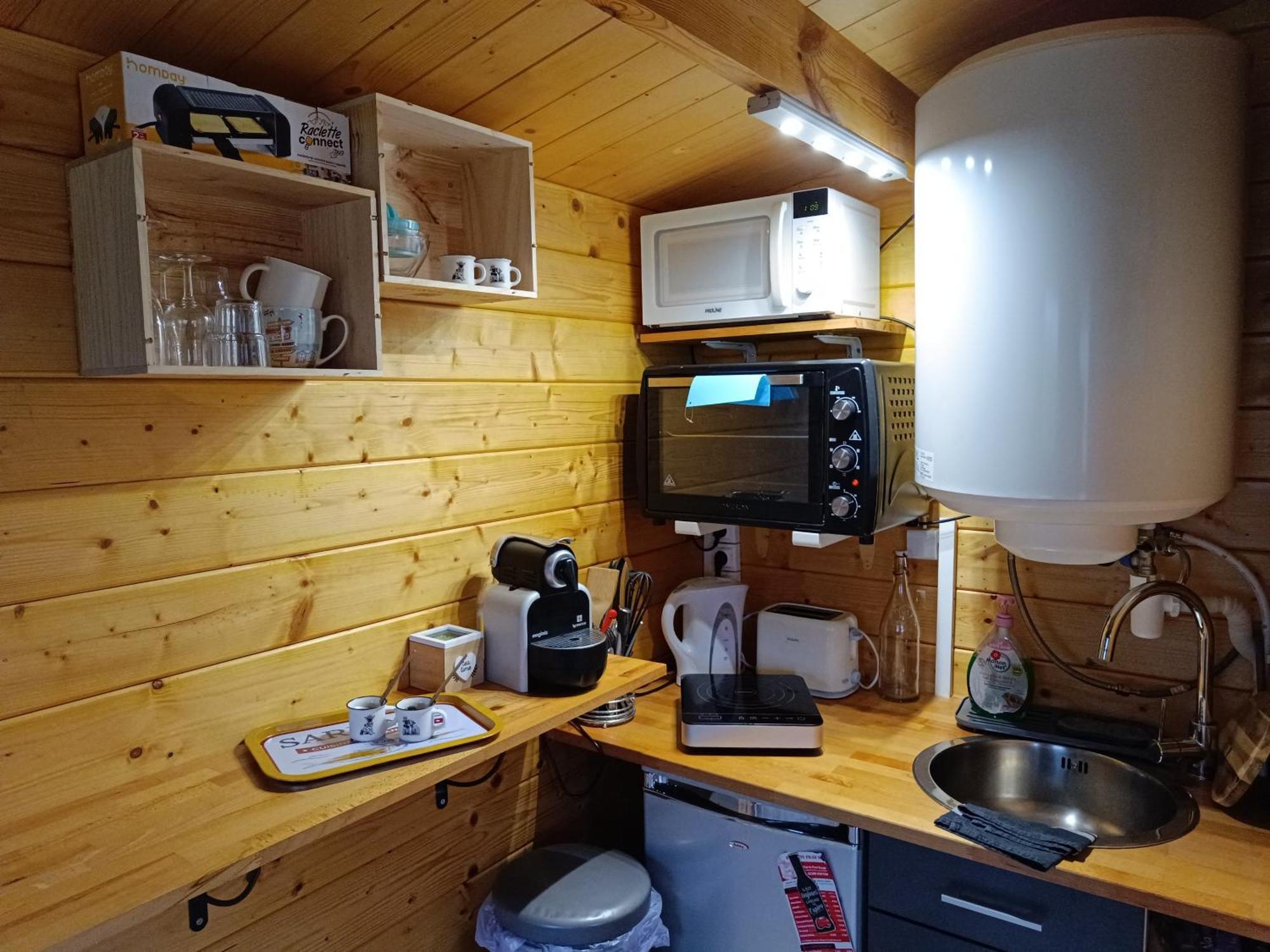 Gite Les Chalets Du Fliers Verton Meubles De Tourisme Classes 2 Etoiles Berck Habitación foto